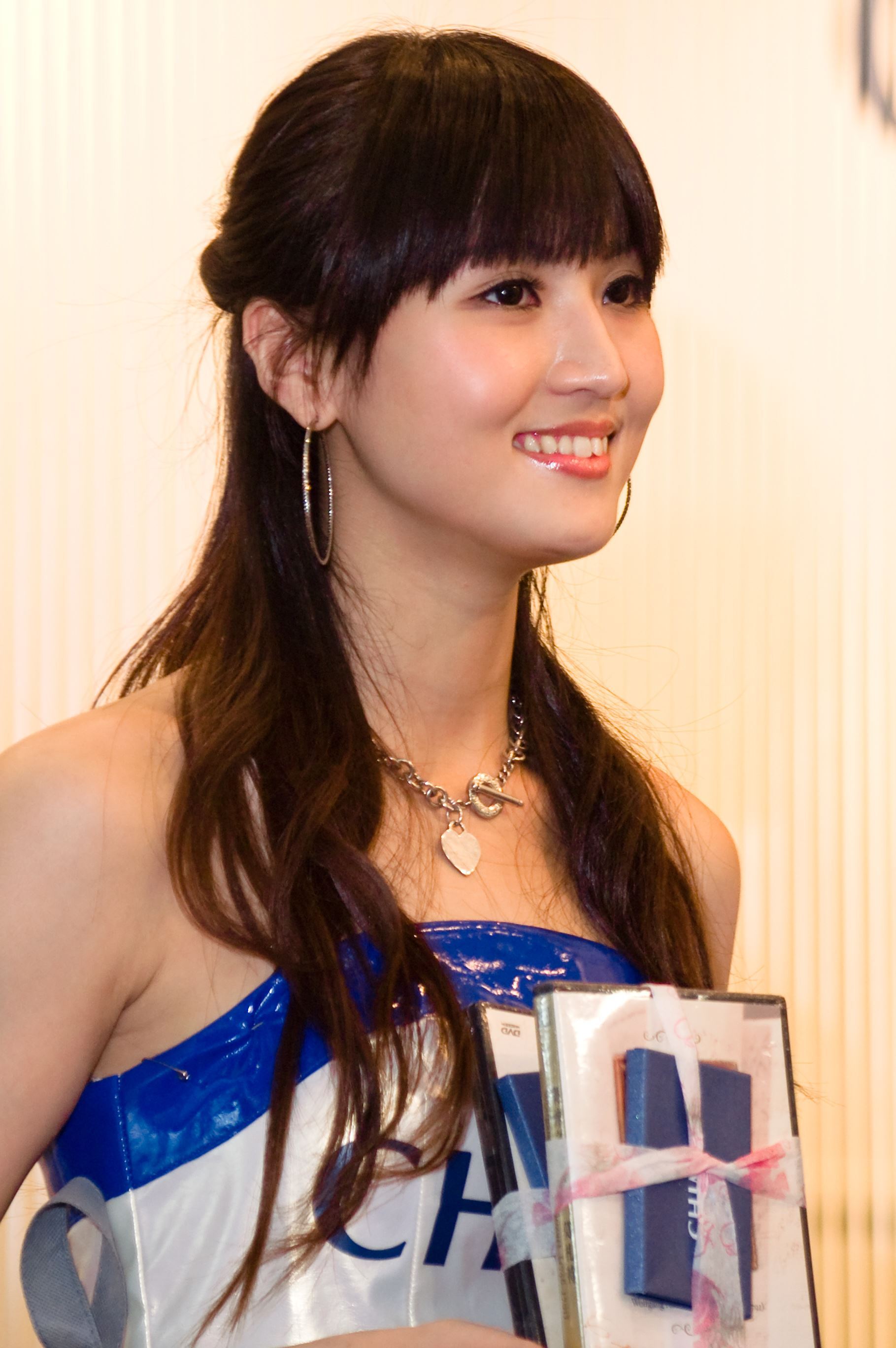 2007年台北春季电脑展 ShowGirl